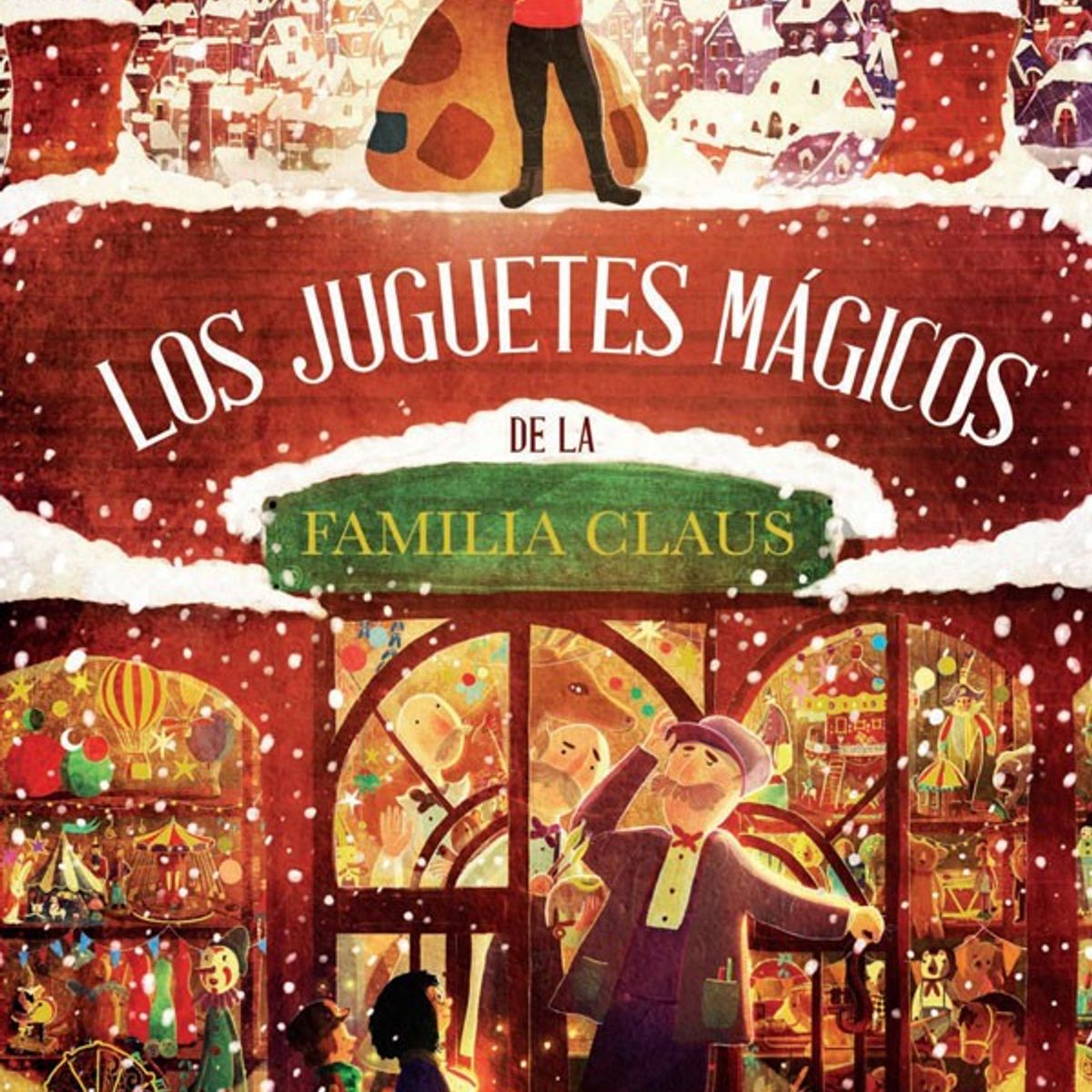 BLUME - Juguetes Mágicos De La Familia Claus, Los