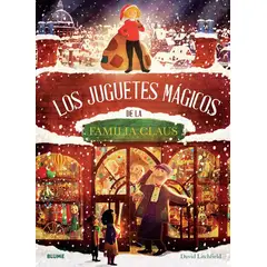 BLUME - Juguetes Mágicos De La Familia Claus, Los
