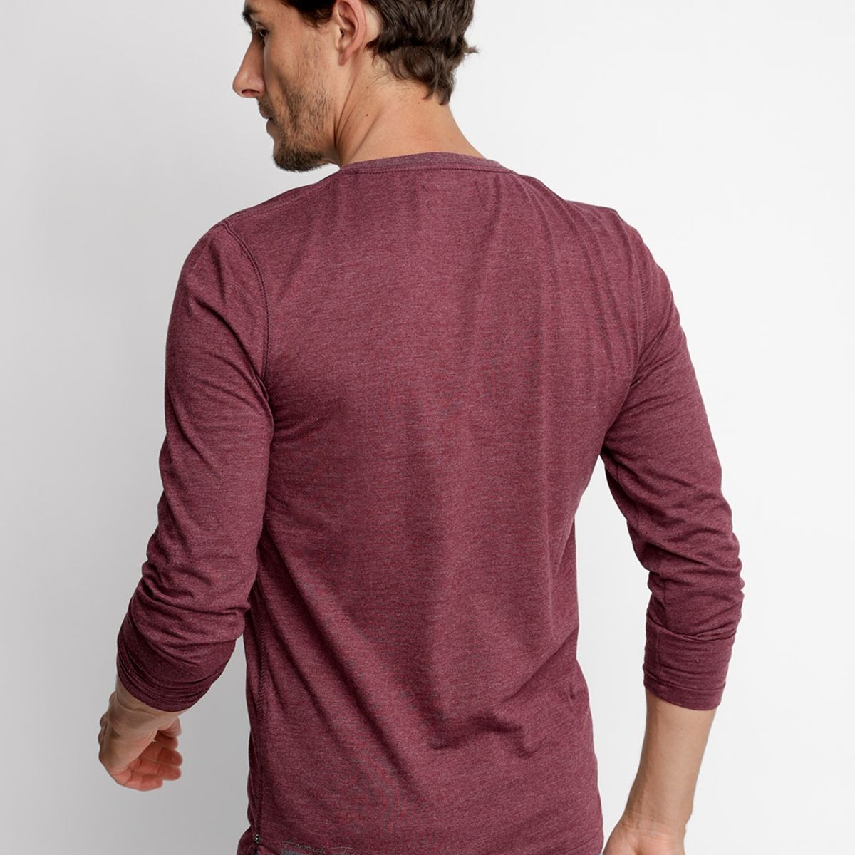 FEROUCH - Polera Maryland Rojo Ferouch