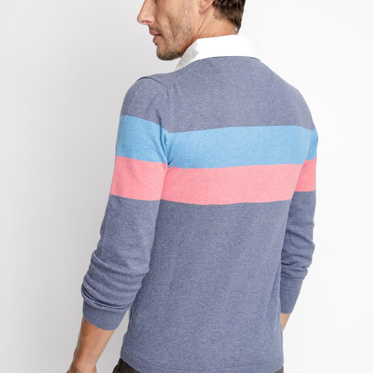 FEROUCH - Polera Polo Tennessee Azul Ferouch