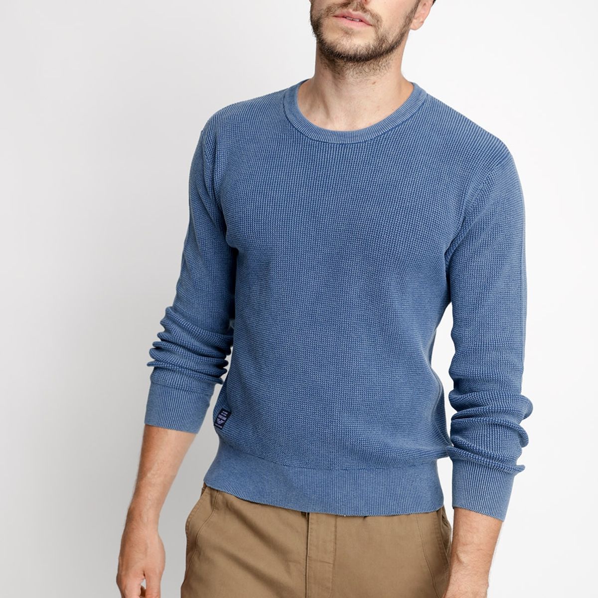 FEROUCH - Sweater Luisiana Azul Ferouch