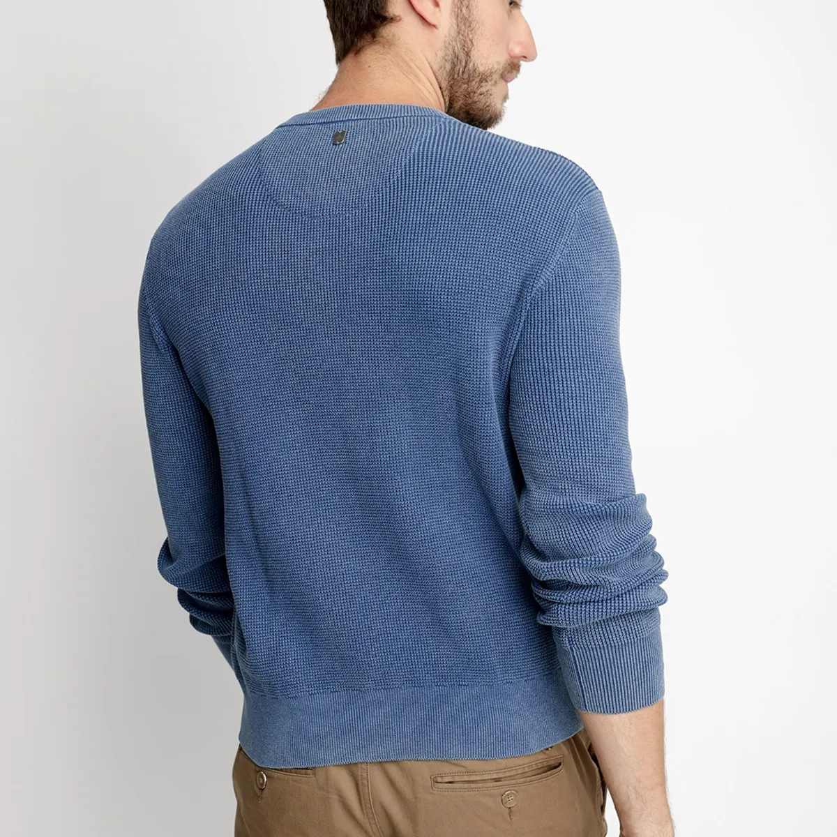FEROUCH - Sweater Luisiana Azul Ferouch