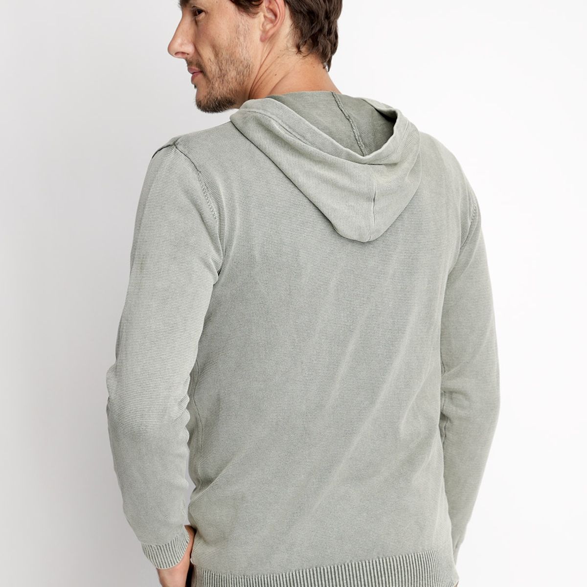 FEROUCH - Sweater Misisipi Verde Ferouch