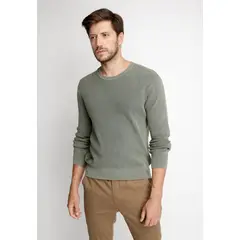 FEROUCH - Sweater Luisiana Verde