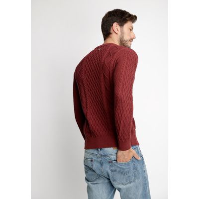 Imagen 2 del producto Sweater Texas Rojo