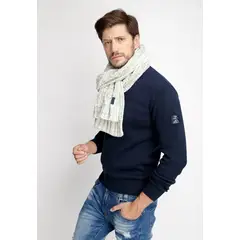 FEROUCH - Sweater Kentucky Azul