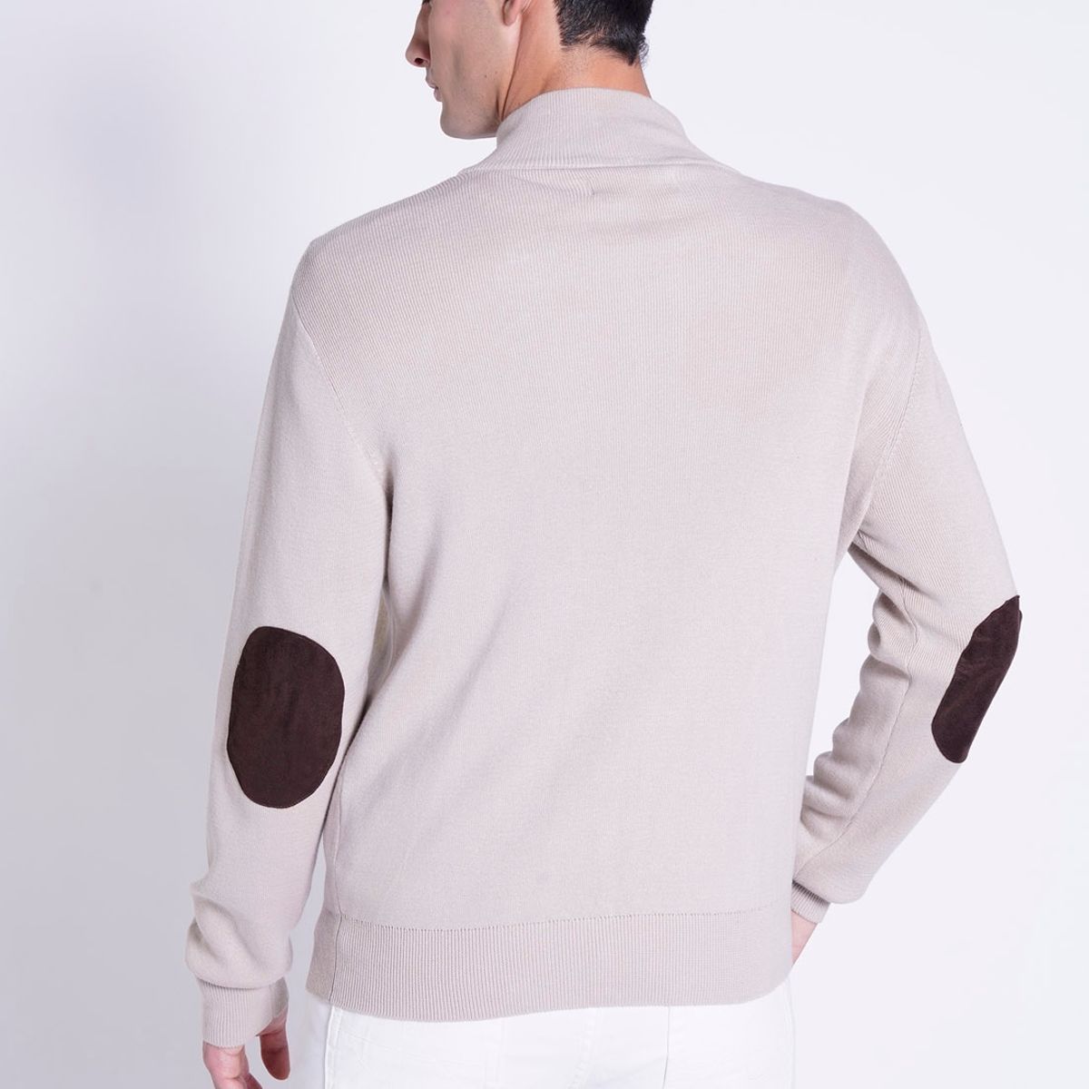 NEW MAN - Sweater Ser Beige New Man