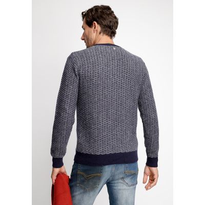 Imagen 2 del producto Sweater Illinois Azul