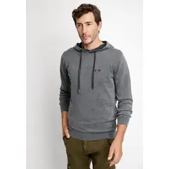 FEROUCH - Sweater Misisipi Gris