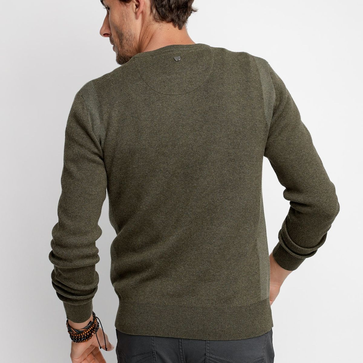 FEROUCH - Sweater Oregon Verde Ferouch