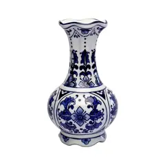IBSA - Florero de Porcelana Fy 200935 8"