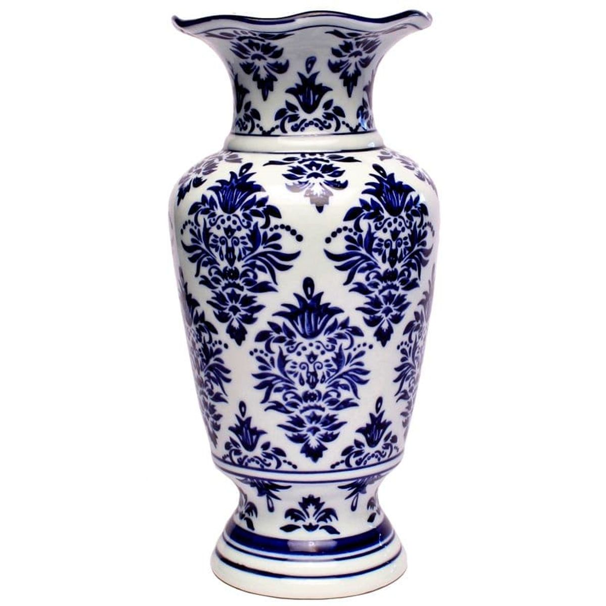 IBSA - Florero de Porcelana Fy 201613A/B 10"