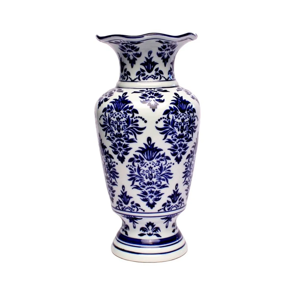 IBSA - Florero de Porcelana Fy 201613A/B 10"