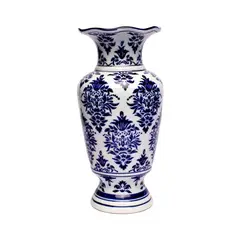 IBSA - Florero de Porcelana Fy 201613A/B 10"
