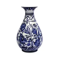 IBSA - Florero de Porcelana Fy 204184 10"