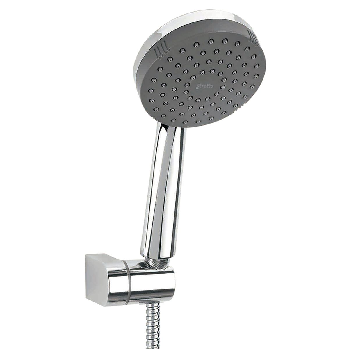 STRETTO - Juego Ducha 1 Función Limpiable