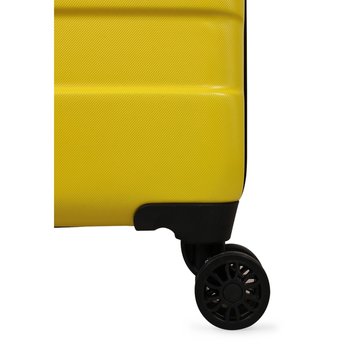 NAUTICA - Pack 2 maletas Bora S de cabina + L grande amarillagris NAUTICA