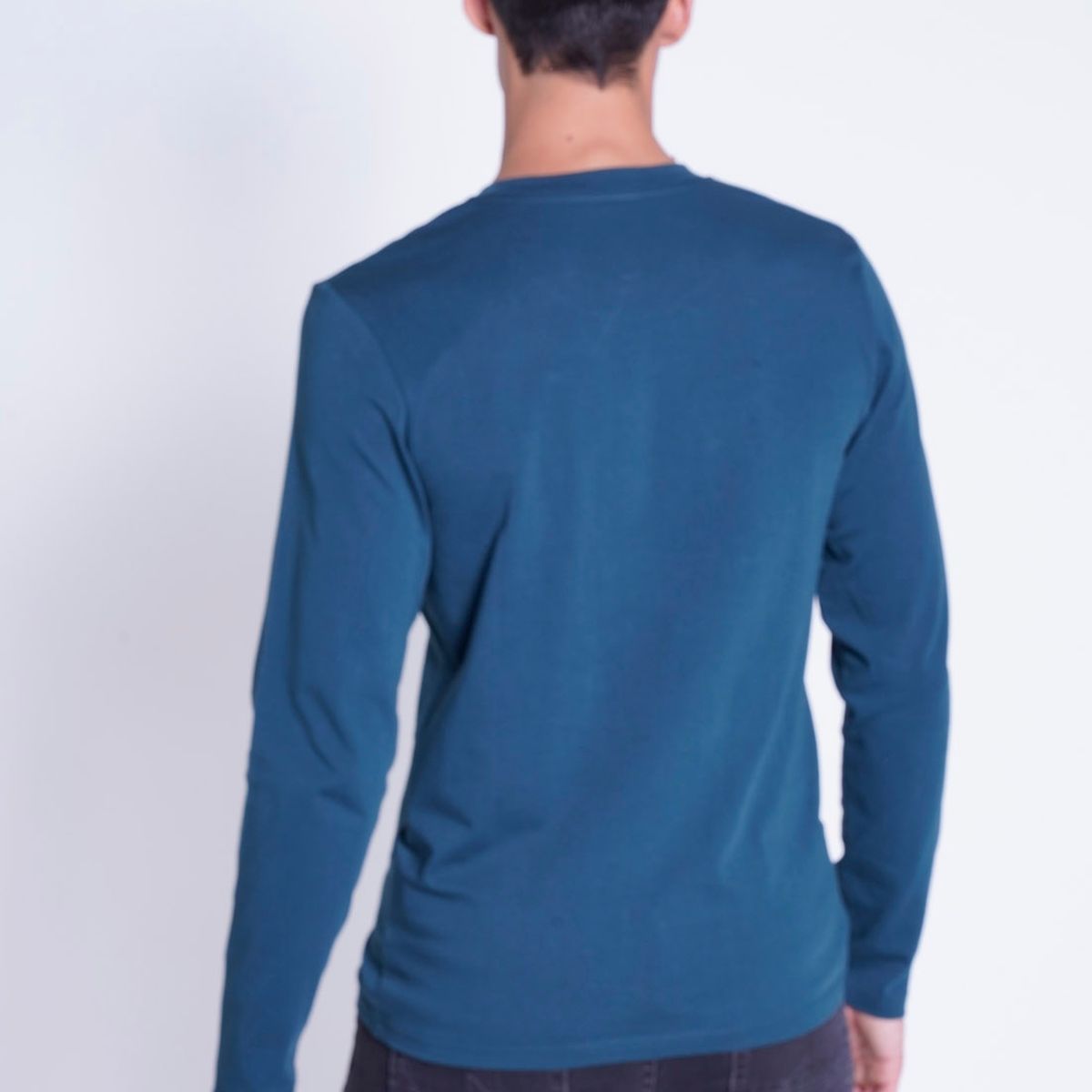 NEW MAN - Polera Leon Azul New Man
