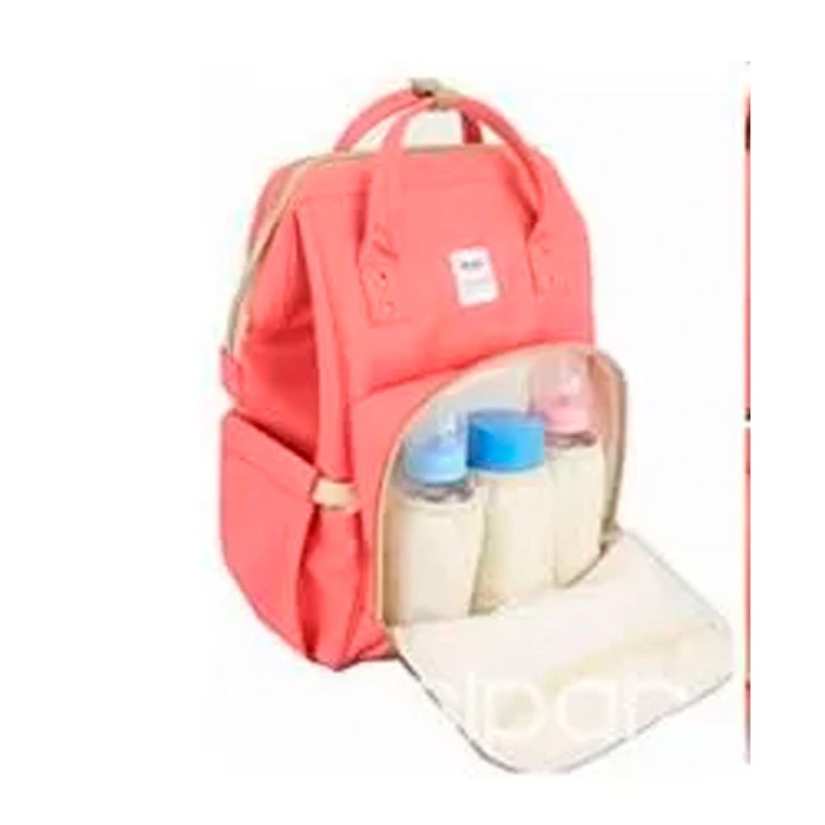 GENERICO - Mochila bolso Pañalera Mudador Bolso Maternal