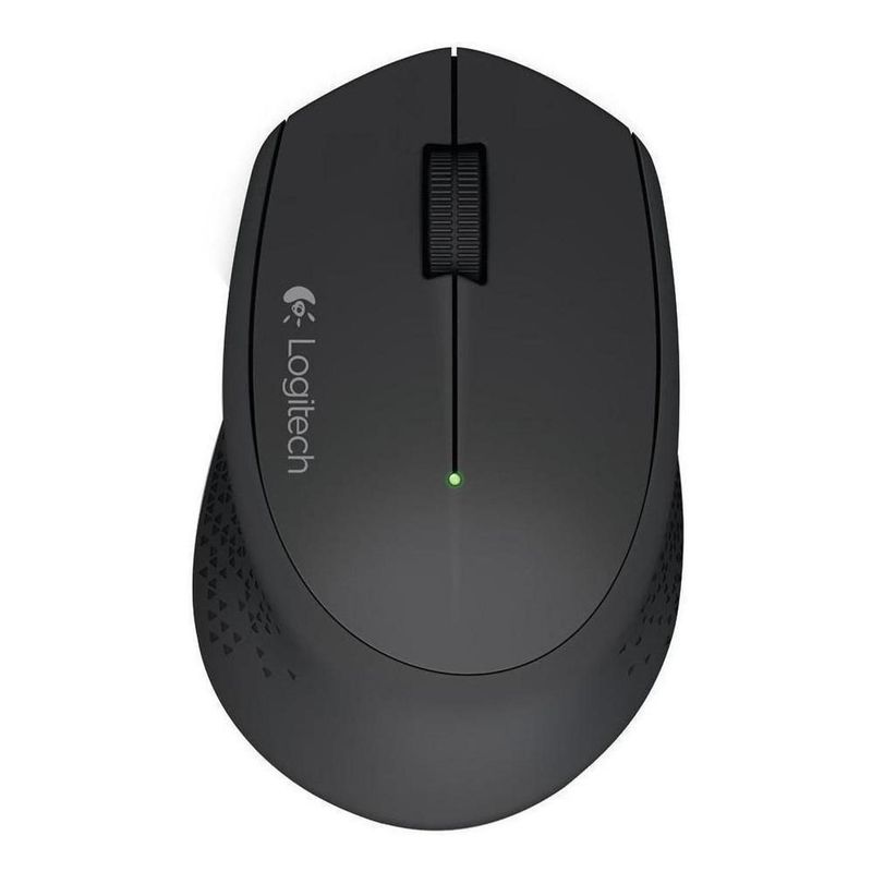 LOGITECH - Mouse Inalámbrico Logitech M280 Negro