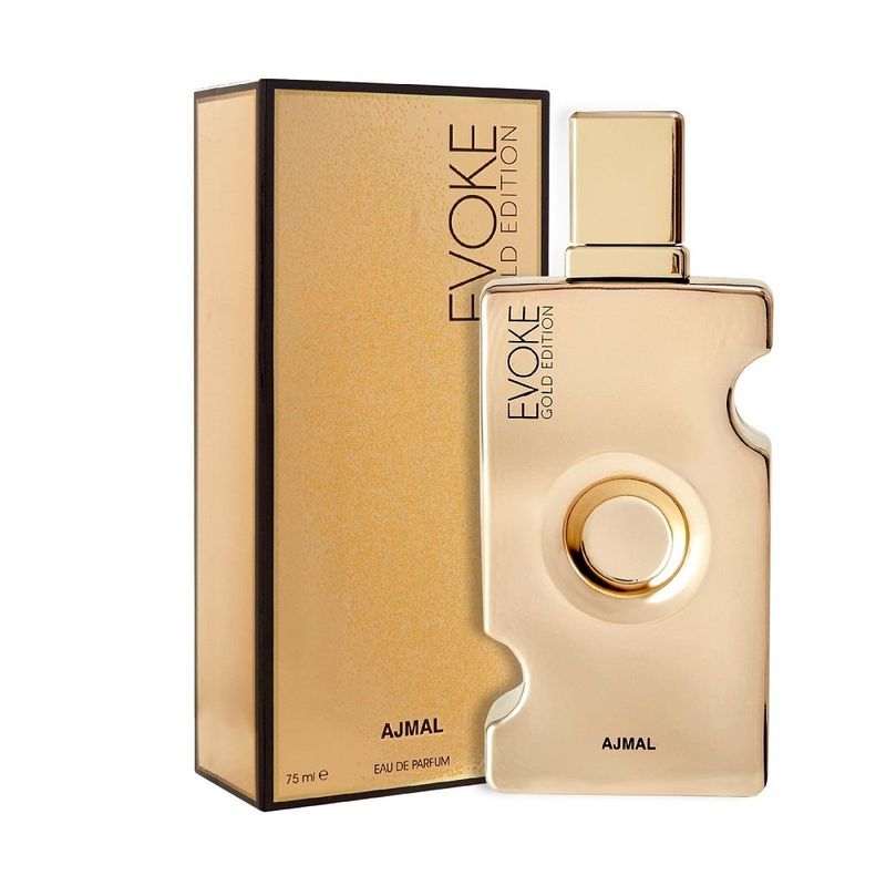 AJMAL - Ajmal Evoke Gold Edition Edp 75 Ml Mujer