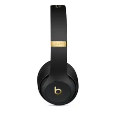 BEATS BY DR DRE - Beats Studio 3 Audífonos Wireless - Negro con Dorado