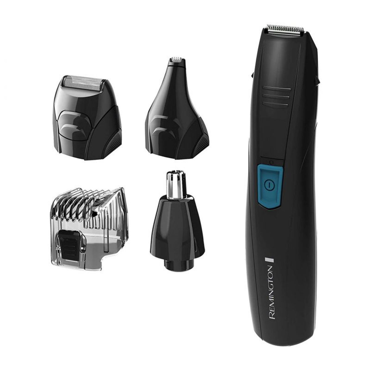 REMINGTON - Afeitadora eléctrica Remington mini kit corte