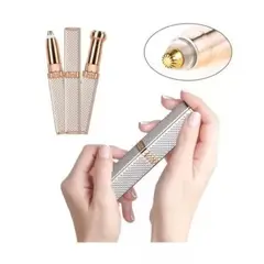 GENERICO - Depiladora Vello Facial Ceja 2 En 1 Recargable