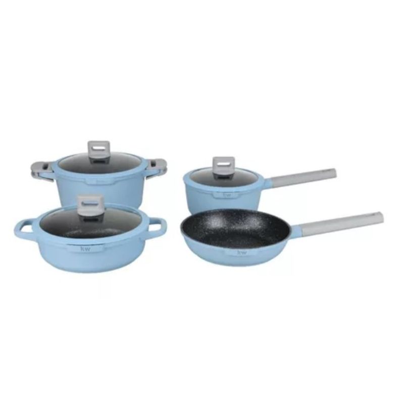 OEM - BATERIA CHELSEA 9 PIEZAS AZUL