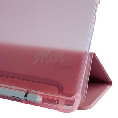 Imagen 2 del producto Funda Para iPad 5ta 6ta Generación 9.7 Ranura Apple Pencil Rosado