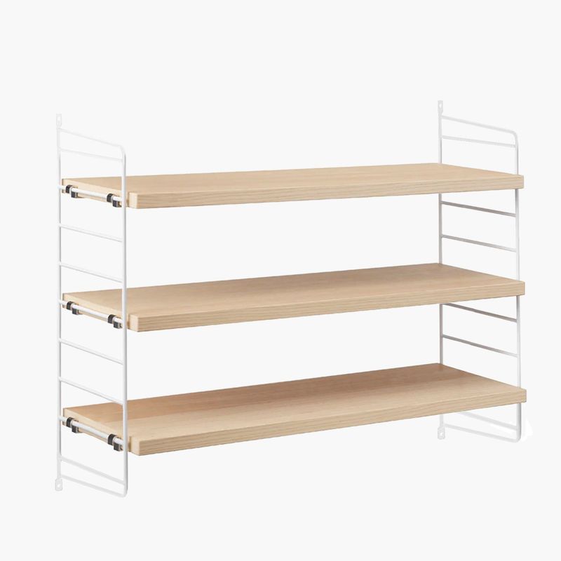 FORM DESIGN - Repisa Infantil Ana Blanco Form