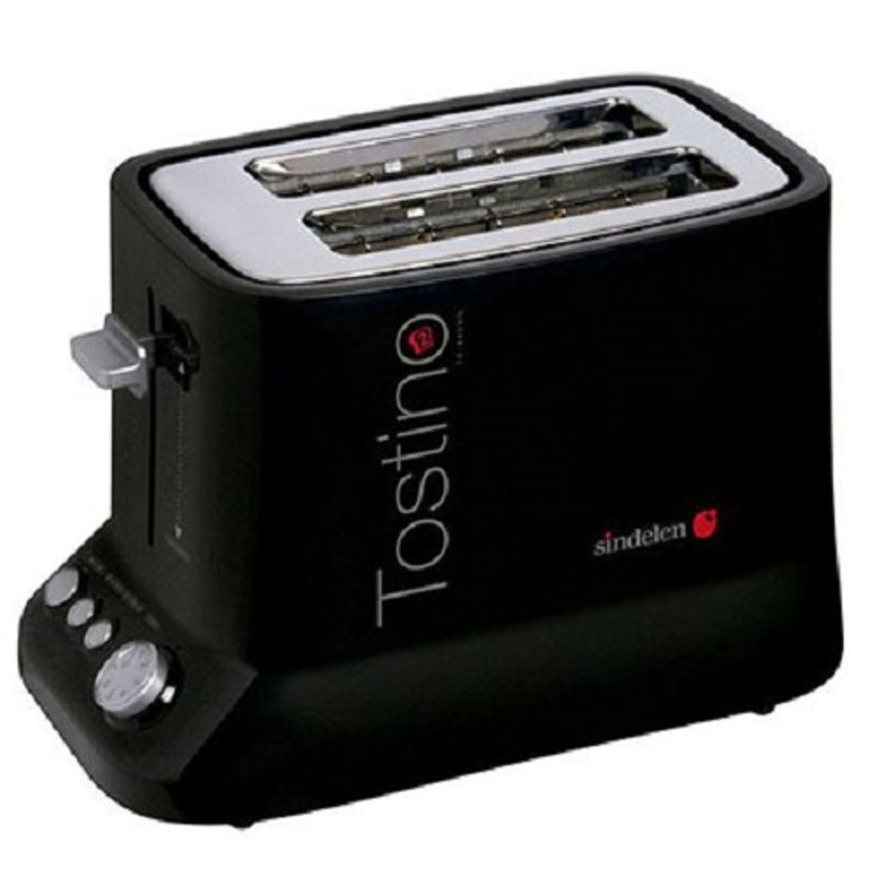 SINDELEN - Tostador De Pan Sindelen Tp-840NG