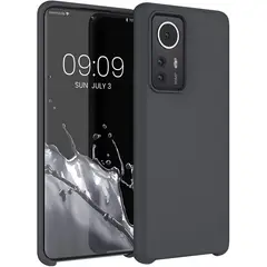 OEM - Carcasa Silicona Slim Antihuellas Para Xiaomi Mi 12 Pro