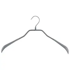 MAWA GMBH - Set de 5 colgadores Bodyform 38 cm Silver.