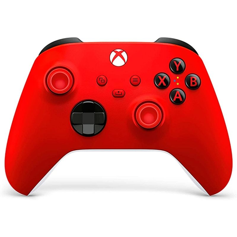 MICROSOFT - Control Inalámbrico Xbox Series PULSE RED