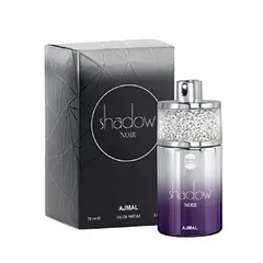 AJMAL - Shadow Noir Edp 75 Ml Hombres