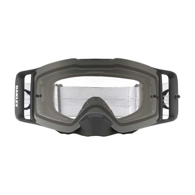 OAKLEY - Mx Goggles Front Line Mx Matte Black Speed