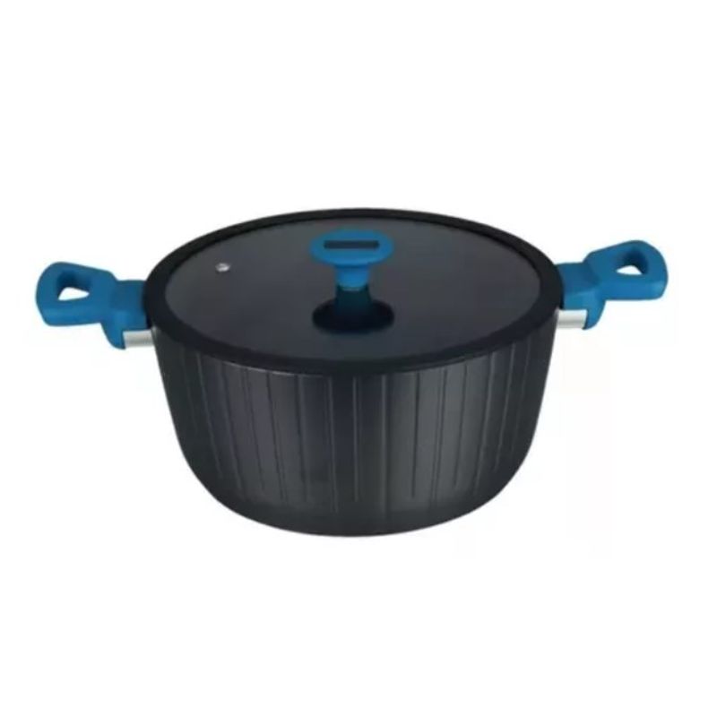 KITCHENWARE - OLLA CAMDEN 20 CM AZUL