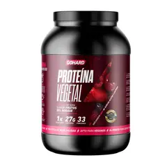 GOHARD - Proteína Vegetal Frutos Del Bosque1Kg