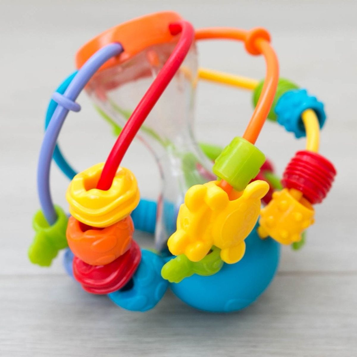 PLAYGRO - Pelota para Bebés Juega y Aprende PLAYGRO