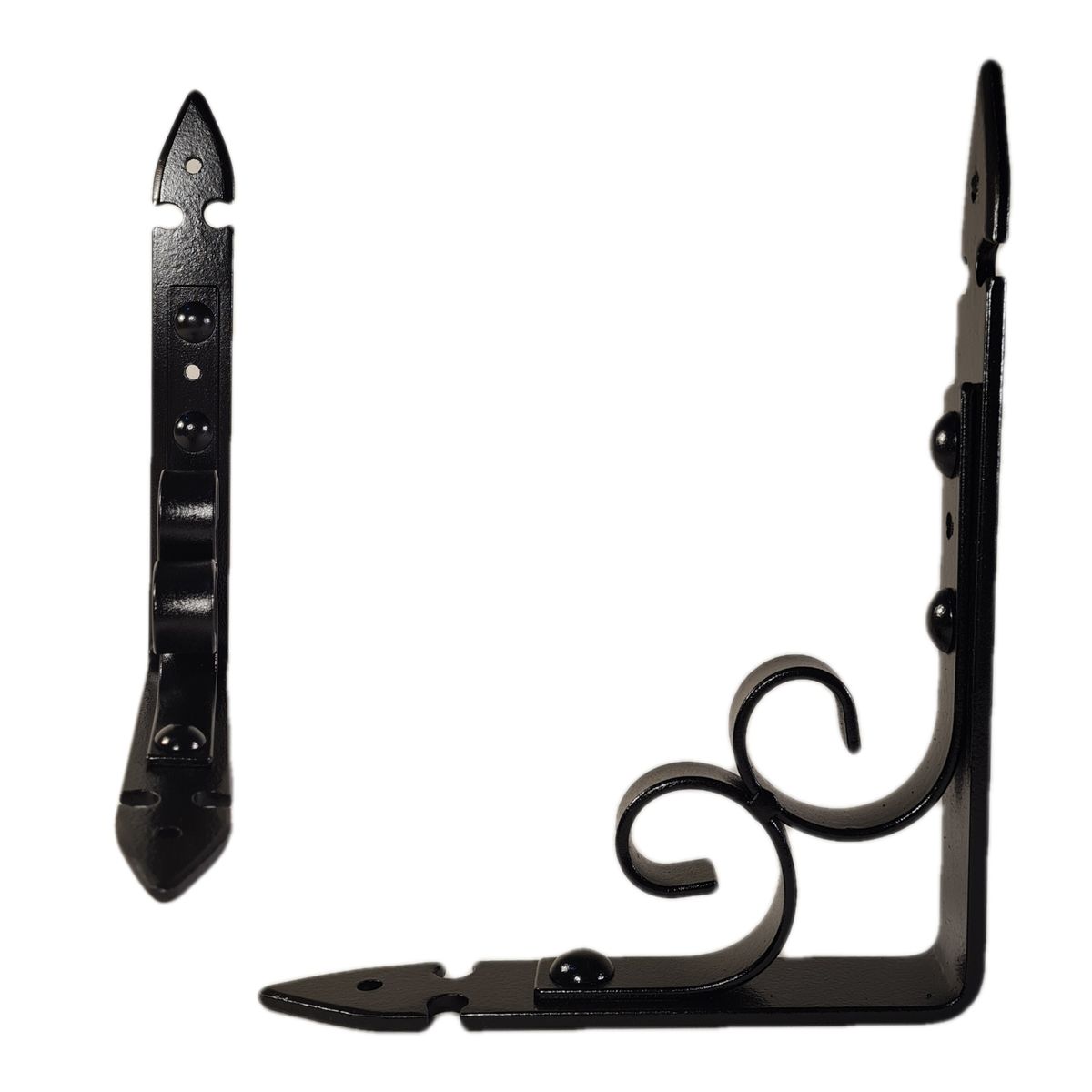 GENERICO - Escuadra Colonial 25 cm (unidad)