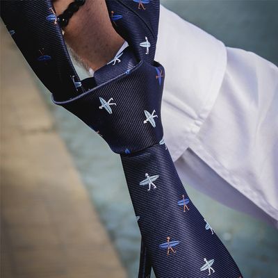 Imagen 2 del producto Corbata hombre Surfers Luciacorbatas