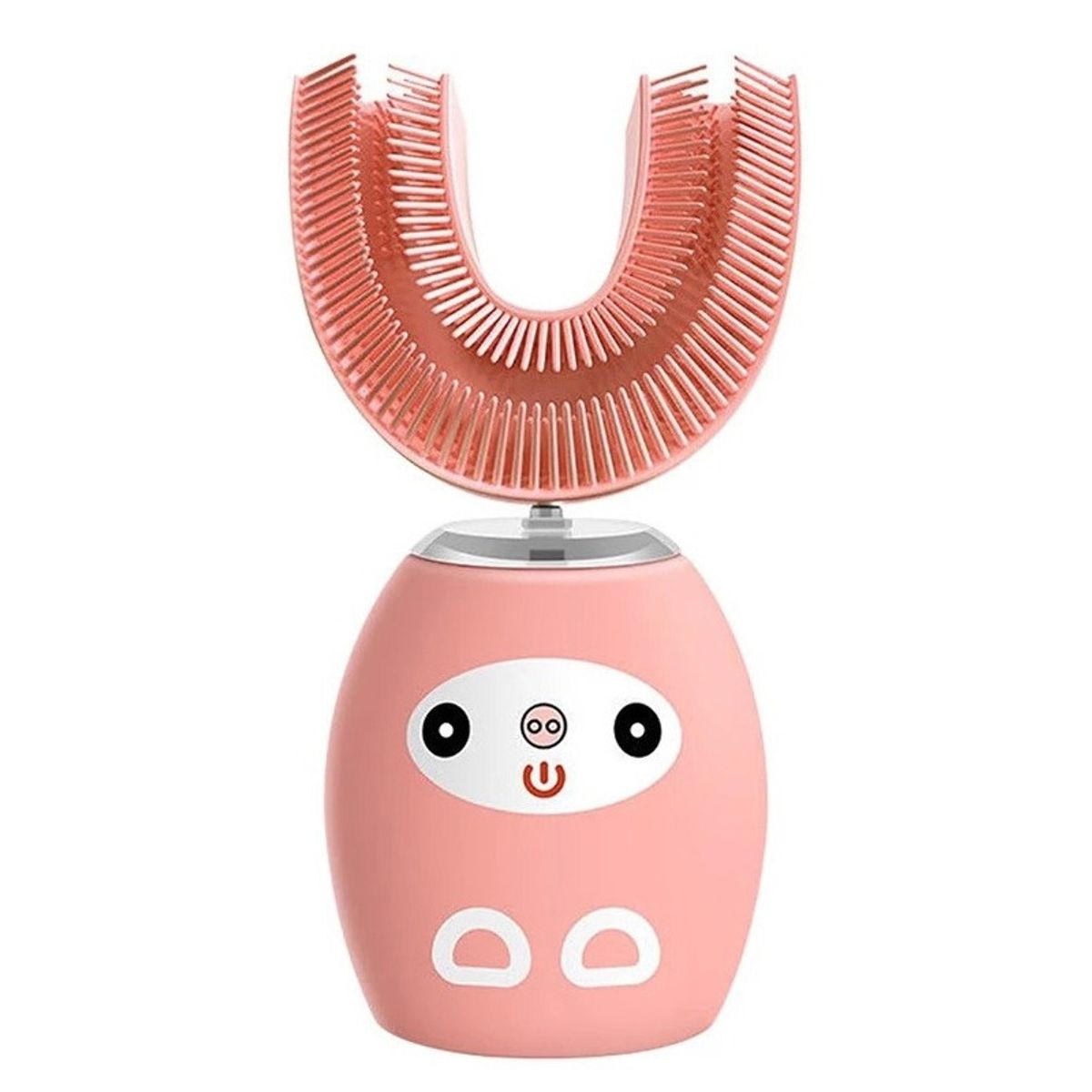 GENERICO - Cepillo De Dientes Niños Ultrasonico Cepillo Electrico Niño