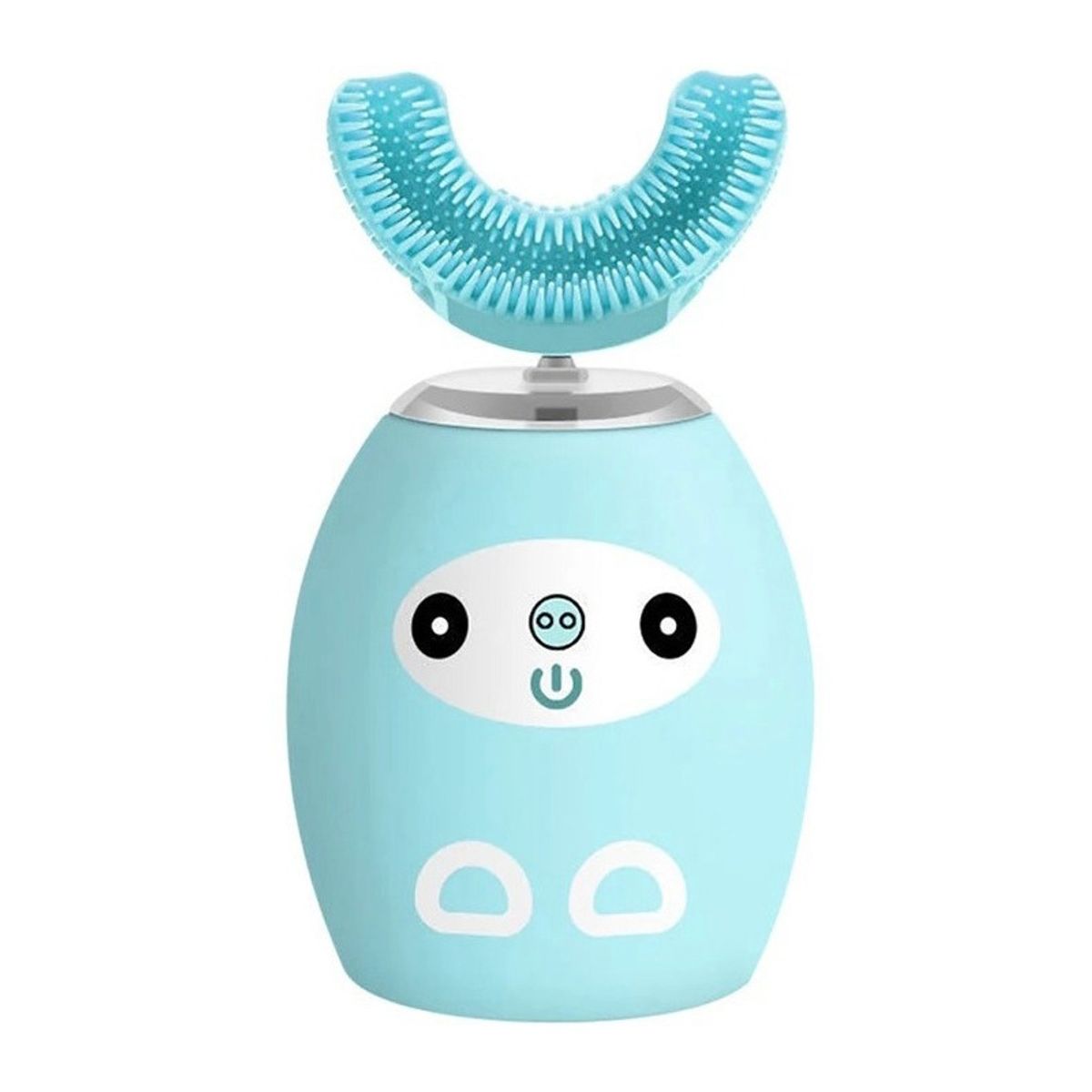 GENERICO - Cepillo De Dientes Niños Ultrasonico Cepillo Electrico Niño