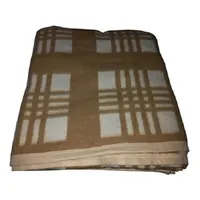 Frazada premium 2 plazas Beige