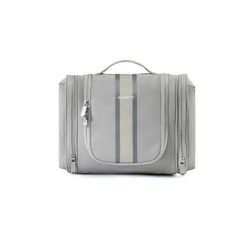 BAGSMART - Bagsmart neceser organizador colgante - Gris