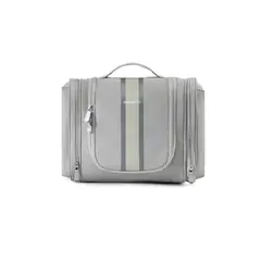 BAGSMART - Neceser organizador colgante - Gris