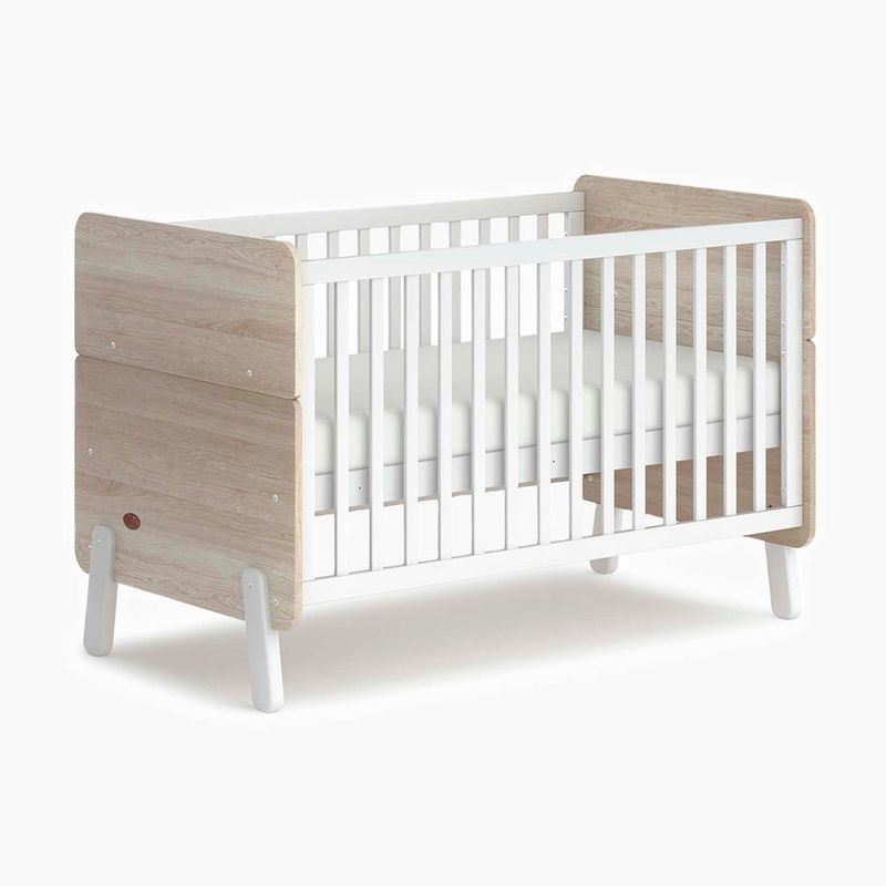 FORM DESIGN - Cuna Emma Natura/Blanco Form