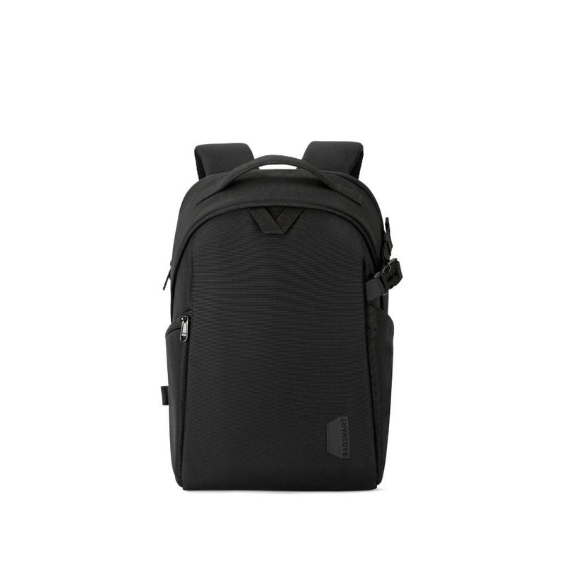BAGSMART - Bagsmart - Mochila para cámara y notebook de 133 - Negro
