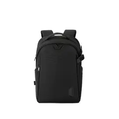 BAGSMART - - Mochila para cámara y notebook de 133 - Negro